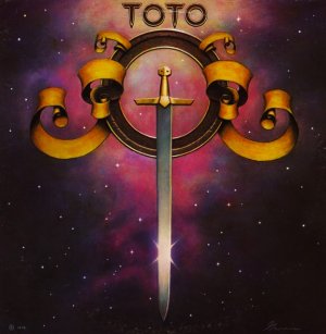 gebrauchter Tonträger – TOTO – TOTO