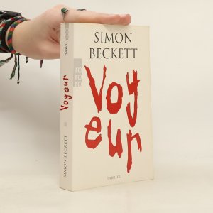 gebrauchtes Buch – Simon Beckett – Voyeur