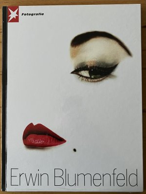 gebrauchtes Buch – Erwin Blumenfeld – Erwin Blumenfeld -  - Portfolio 65 - STERN Fotografie