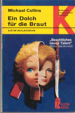 antiquarisches Buch – Michael Collins – Ein Dolch für die Braut U1317 antiquarisches Buch – Michael Collins – Ein Dolch für die Braut U1317