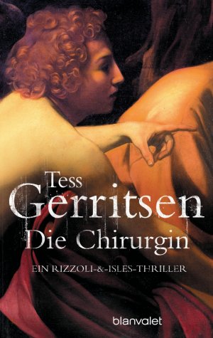 gebrauchtes Buch – Tess Gerritsen – Die Chirurgin - Roman gebrauchtes Buch – Tess Gerritsen – Die Chirurgin - Roman