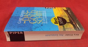 gebrauchtes Buch – Gary Kinder – Das Goldschiff