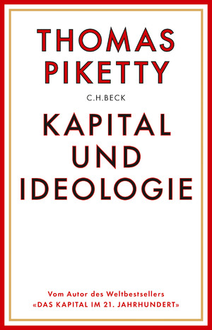 gebrauchtes Buch – Thomas Piketty – Kapital und Ideologie