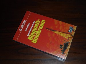 gebrauchtes Buch – Larry Niven – Geschichten aus dem Ringwelt-Universum: Der Ringwelt-Zyklus (Science Fiction)