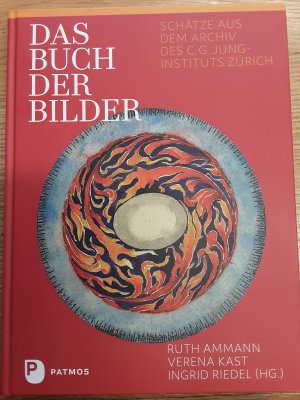 gebrauchtes Buch – Ruth Ammann – Das Buch der Bilder – Schätze aus dem Archiv des C. G. Jung-Instituts Zürich