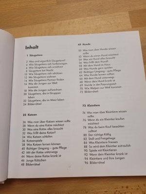 gebrauchtes Buch – Cook, Janet; Chisholm – Alles was ich wissen will 2