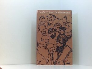 gebrauchtes Buch – Die Osterkerze : 5 Erzählungen. Leo N. Tolstoi. gebrauchtes Buch – Die Osterkerze : 5 Erzählungen. Leo N. Tolstoi.