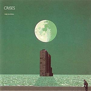 gebrauchter Tonträger – Mike Oldfield – Crises