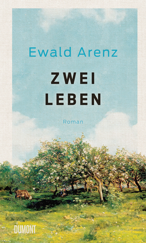 gebrauchtes Buch – Ewald Arenz – Zwei Leben gebrauchtes Buch – Ewald Arenz – Zwei Leben