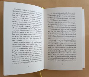 gebrauchtes Buch – Bernhard Schlink – Das späte Leben