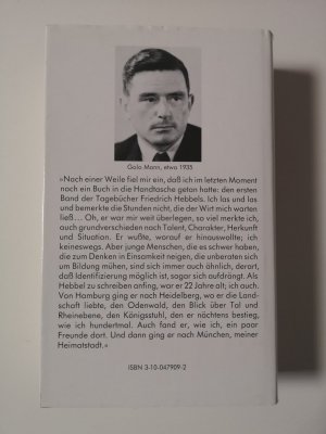 gebrauchtes Buch – Golo Mann – Erinnerungen und Gedanken