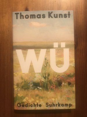 gebrauchtes Buch – Thomas Kunst – WÜ