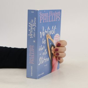 gebrauchtes Buch – Susane Elizabeth Phillips – Verliebt bis über alle Sterne: Roman