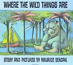 gebrauchtes Buch – Maurice Sendak – Where The Wild Things Are