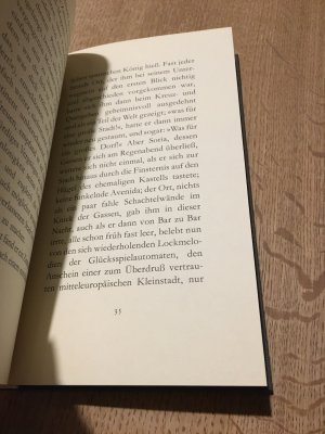 gebrauchtes Buch – Peter Handke – Versuch über die Jukebox