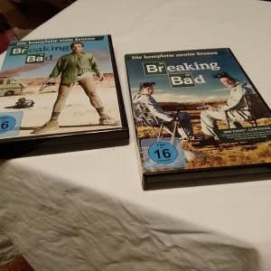gebrauchter Film – Breaking Bad S. 1+2 gebrauchter Film – Breaking Bad S. 1+2