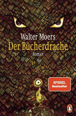 gebrauchtes Buch – Walter Moers – Der Bücherdrache – Roman − mit Illustrationen des Autors gebrauchtes Buch – Walter Moers – Der Bücherdrache – Roman − mit Illustrationen des Autors