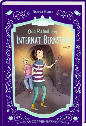 gebrauchtes Buch – Andrea Russo – Das Rätsel von Internat Bernstein (Bd. 2) gebrauchtes Buch – Andrea Russo – Das Rätsel von Internat Bernstein (Bd. 2)