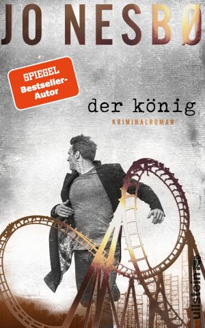 gebrauchtes Buch – Jo Nesbø – Der König – Kriminalroman | Zwei Brüder, eine Stadt, Eifersucht und Gier | Der neue Krimi des Bestsellerautors Jo Nesbø!