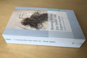 gebrauchtes Buch – Robert Musil – Der Mann ohne Eigenschaften II - Aus dem Nachlass