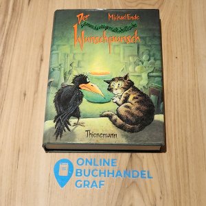 gebrauchtes Buch – Michael Ende – Der Wunschpunsch