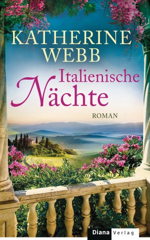 gebrauchtes Buch – Katherine Webb – Italienische Nächte gebrauchtes Buch – Katherine Webb – Italienische Nächte