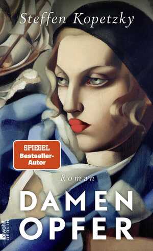 gebrauchtes Buch – Steffen Kopetzky – Damenopfer