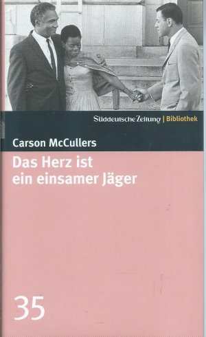 gebrauchtes Buch – Carson McCullers – Das Herz ist ein einsamer Jäger - Roman