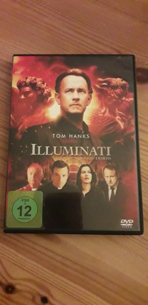 gebrauchter Film – Ron Howard – Illuminati