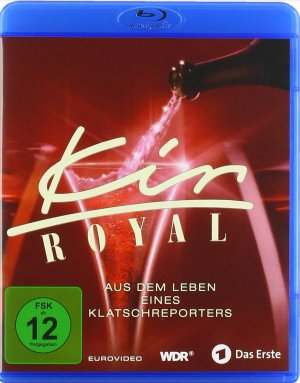 gebrauchter Film – Helmut Dietl – Kir Royal - 30 Jahre Jubiläums-Edition [Blu-ray] Franz Xaver Kroetz