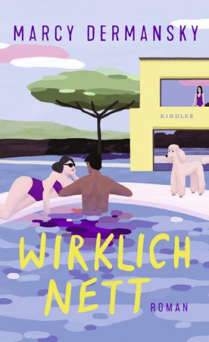 gebrauchtes Buch – Dermansky, Marcy und Martin Ruben Becker – Wirklich nett Roman gebrauchtes Buch – Dermansky, Marcy und Martin Ruben Becker – Wirklich nett Roman
