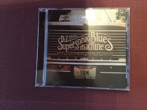 gebrauchter Tonträger – Supersonic Blues Machine – West of Flushing South of Frisco