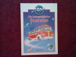 gebrauchtes Buch – Martin Oliver – Die intergalaktische Busreise