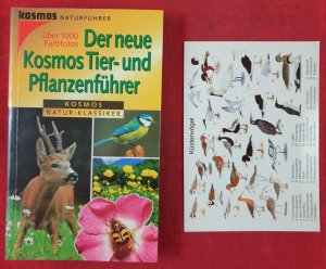 gebrauchtes Buch – Stichmann-Marny, Ursula; Kretzschmar – Der neue Kosmos Tier- und Pflanzenführer