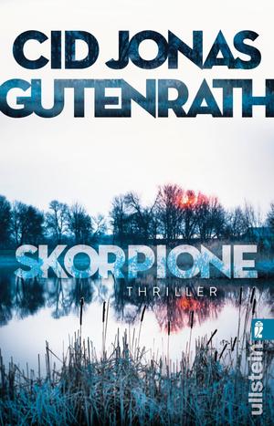 gebrauchtes Buch – Gutenrath, Cid Jonas – Skorpione - Thriller
