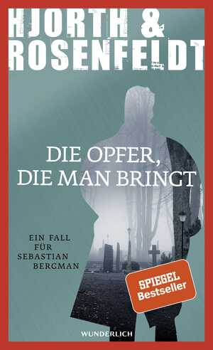 gebrauchtes Buch – Hjorth, Michael; Rosenfeldt – Die Opfer, die man bringt
