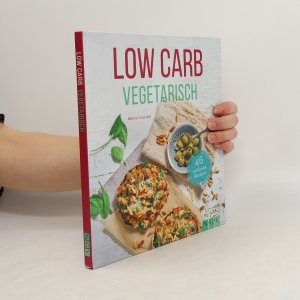 gebrauchtes Buch – Marie Gründel – Low Carb vegetarisch
