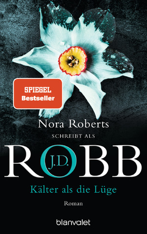gebrauchtes Buch – J.D. Robb  – Kälter als die Lüge – Roman