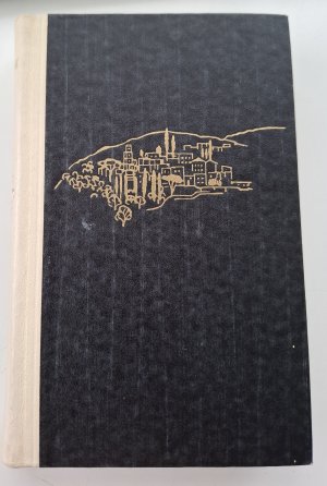 antiquarisches Buch – Ernest Hemingway – In einem anderen Land