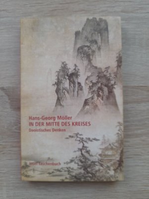 gebrauchtes Buch – Möller, Hans G – In der Mitte des Kreises