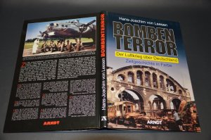 gebrauchtes Buch – Leesen, Hans J von – Bombenterror - der Luftkrieg über Deutschland gebrauchtes Buch – Leesen, Hans J von – Bombenterror - der Luftkrieg über Deutschland