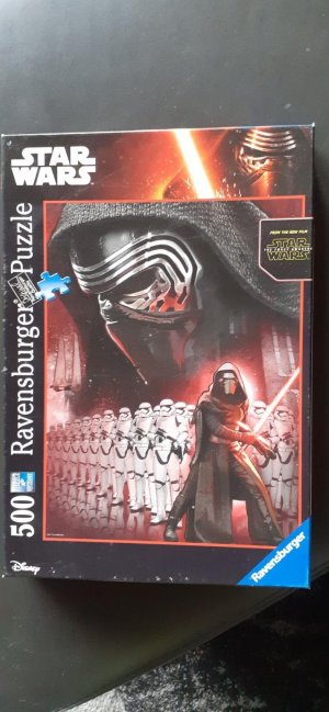 gebrauchtes Spiel – Ravensburger – Star Wars