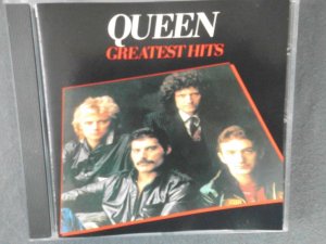 gebrauchter Tonträger – Queen – Greatest Hits