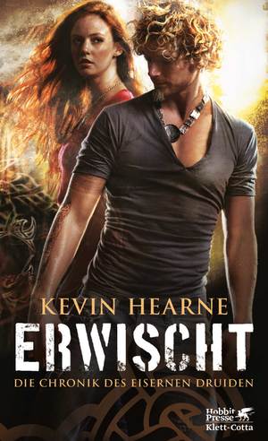 gebrauchtes Buch – Kevin Hearne – Erwischt. Die Chronik des eisernen Druiden 5 gebrauchtes Buch – Kevin Hearne – Erwischt. Die Chronik des eisernen Druiden 5