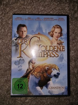 gebrauchter Film – Chris Weitz – Der goldene Kompass