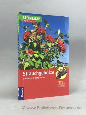 gebrauchtes Buch – Kremer, Bruno P – Strauchgehölze., Erkennen & bestimmen. Extra: mit farbiger Ausfalttafel. gebrauchtes Buch – Kremer, Bruno P – Strauchgehölze., Erkennen & bestimmen. Extra: mit farbiger Ausfalttafel.