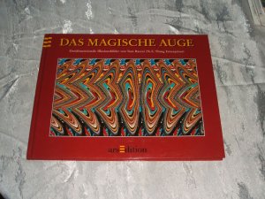 gebrauchtes Buch – Tom Baccei – Das Magische Auge - Dreidimensionale Illusionsbilder