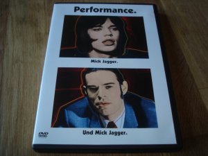 gebrauchter Film – Donald Cammell – Performance
