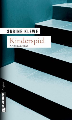 gebrauchtes Buch – Sabine Klewe – Kinderspiel - Der zweite Katrin-Sandmann-Krimi