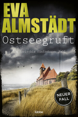 gebrauchtes Buch – Eva Almstädt – Ostseegruft – Pia Korittkis fünfzehnter Fall gebrauchtes Buch – Eva Almstädt – Ostseegruft – Pia Korittkis fünfzehnter Fall